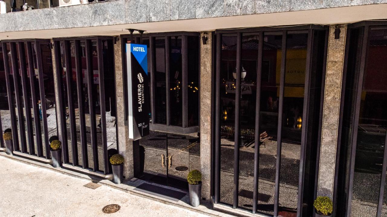 Slaviero Curitiba Centro Ξενοδοχείο Εξωτερικό φωτογραφία