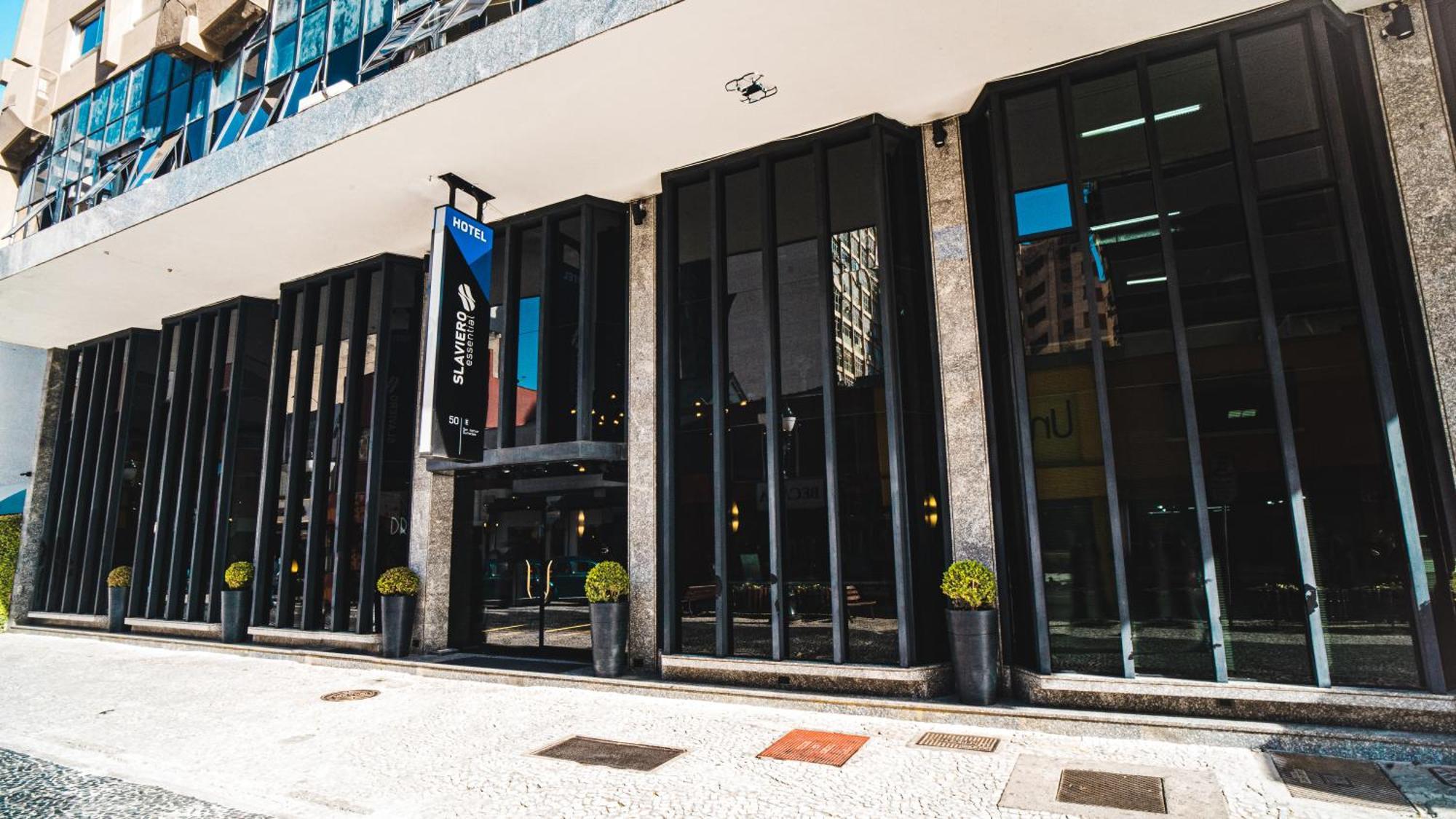 Slaviero Curitiba Centro Ξενοδοχείο Εξωτερικό φωτογραφία